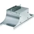 ДКС Крышка-ответвитель TSS осн.150 в комплекте с крепежными элементами и соединительными пластинами, необходимыми для монтажа 37233K DKC ДКС Крышка-ответвитель TSS осн.150 в комплекте с крепежными элементами и соединительными пластинами, необходимыми для монтажа 37233K DKC
