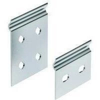 ДКС Пластина крепежная GTO H50, нержавеющая 37301INOX DKC