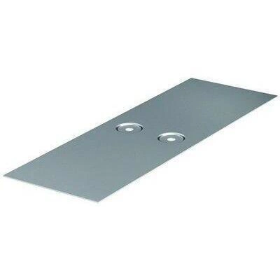 ДКС Накладка CGB для лотка 50, нержавеющая 37350INOX DKC