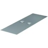 ДКС Накладка CGB для лотка осн.300, RAL9003 37355RAL9003 DKC