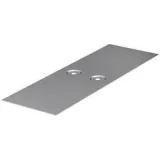 ДКС Накладка CGB для лотка осн.300, RAL 37355RAL9010 DKC