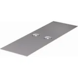 ДКС Накладка CGB для лотка осн.600, нерж. 37358INOX DKC