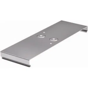 ДКС Накладка CGC для крышки лотка осн.600 37398INOX DKC ДКС Накладка CGC для крышки лотка осн.600 37398INOX DKC