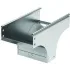 ДКС Ответвитель TD Т-образный вертикальный осн.200 H50 в комплекте с крепежными элементами и соединительными пластинами, необходимыми для монтажа, горячеоцинкованный 37514KHDZ DKC ДКС Ответвитель TD Т-образный вертикальный осн.200 H50 в комплекте с крепежными элементами и соединительными пластинами, необходимыми для монтажа, горячеоцинкованный 37514KHDZ DKC