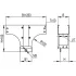 ДКС Ответвитель-переходник TDSA Т-образный вертикальный 100/150 в комплекте с крепежными элементами и соединительными пластинами, необходимыми для монтажа 37605K DKC ДКС Ответвитель-переходник TDSA Т-образный вертикальный 100/150 в комплекте с крепежными элементами и соединительными пластинами, необходимыми для монтажа 37605K DKC