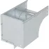 ДКС Угол вертикальный внешний CDSS 90 осн.400 H50 в комплекте с крепежными элементами и соединительными пластинами, ZL 37655KZL DKC ДКС Угол вертикальный внешний CDSS 90 осн.400 H50 в комплекте с крепежными элементами и соединительными пластинами, ZL 37655KZL DKC