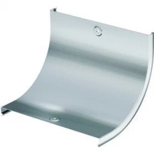 ДКС Крышка на угол CS 90 вертикальный внутр. 38208INOX DKC