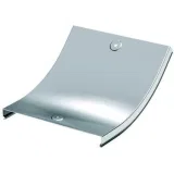 ДКС Крышка на угол CS 45 вер. осн.150, нерж. 38223INOX DKC