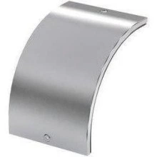ДКС Крышка на угол CD 90 вертикальный внеш. 90° осн.100, RAL7004 38242RAL7004 DKC