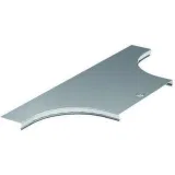 ДКС Крышка DL на ответвитель осн.200, нержавеющая 38365INOX DKC