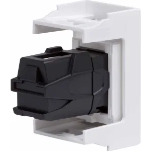 ДКС USB 2.0 розетка, Viva, белая, 1 мод. 42018 DKC ДКС USB 2.0 розетка, Viva, белая, 1 мод. 42018 DKC