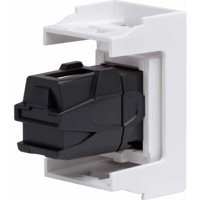 ДКС USB 2.0 розетка, Viva, белая, 1 мод. 42018 DKC ДКС USB 2.0 розетка, Viva, белая, 1 мод. 42018 DKC