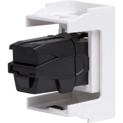 ДКС USB 3.0 розетка, Viva, белая, 1 мод. 43018 DKC ДКС USB 3.0 розетка, Viva, белая, 1 мод. 43018 DKC