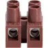 ДКС КЛЕММНИК Фибергласс, 2р,150°С,450V, 24A, 2,5мм.кв. 43102FV DKC ДКС КЛЕММНИК Фибергласс, 2р,150°С,450V, 24A, 2,5мм.кв. 43102FV DKC