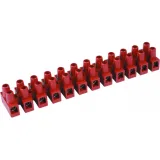 ДКС КЛЕММНИК Фибергласс, 3р, 150 град., 450V, 24А, 2,5мм.кв. (р) 43103FVR DKC