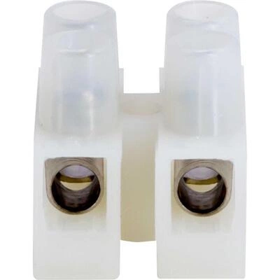 ДКС клеммник Полиамид 6.6, 2p,110°С,450V, 32A, 4мм.кв. 43302NY DKC ДКС клеммник Полиамид 6.6, 2p,110°С,450V, 32A, 4мм.кв. 43302NY DKC