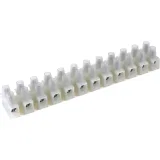 ДКС КЛЕММНИК Полиамид 6.6, 3р, 110 град., 450V, 32А, 4мм.кв. (р) 43303NYR DKC