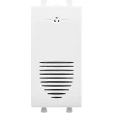 ДКС Звонок модульный, Avanti, белое облако, 1 модуль 4400191 DKC