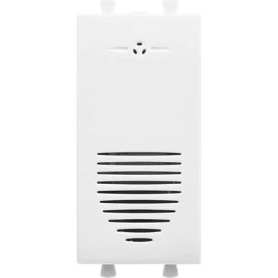 ДКС Звонок модульный, Avanti, белое облако, 1 модуль 4400191 DKC ДКС Звонок модульный, Avanti, белое облако, 1 модуль 4400191 DKC