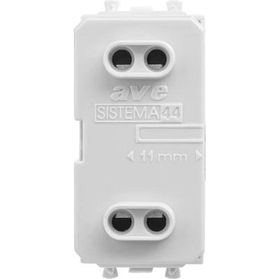ДКС Звонок модульный, Avanti, белое облако, 1 модуль 4400191 DKC ДКС Звонок модульный, Avanti, белое облако, 1 модуль 4400191 DKC