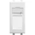 ДКС Адаптер для Keystone, Avanti, белое облако, 1 модуль 4400201 DKC ДКС Адаптер для Keystone, Avanti, белое облако, 1 модуль 4400201 DKC