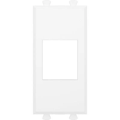 ДКС Адаптер без шторки для Keystone, Avanti, белое облако, 1 модуль 4400211 DKC ДКС Адаптер без шторки для Keystone, Avanti, белое облако, 1 модуль 4400211 DKC