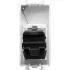 ДКС HDMI розетка модульная, тип А-А, Avanti, белое облако, 1 модуль 4400251 DKC ДКС HDMI розетка модульная, тип А-А, Avanti, белое облако, 1 модуль 4400251 DKC