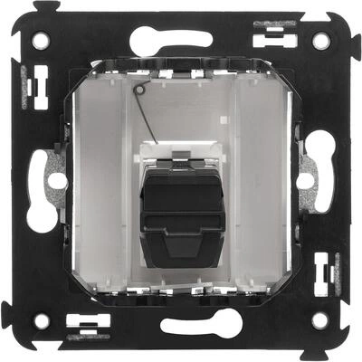 ДКС HDMI розетка одинарная в стену, тип А-А, Avanti, белое облако 4400253 DKC ДКС HDMI розетка одинарная в стену, тип А-А, Avanti, белое облако 4400253 DKC