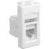 ДКС Компьютерная розетка RJ-45 модульная, кат.6, ДКС Компьютерная розетка RJ-45 модульная, кат.6,