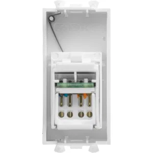 ДКС Компьютерная розетка RJ-45 модульная, кат.6, ДКС Компьютерная розетка RJ-45 модульная, кат.6,