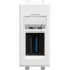 ДКС USB 3.0 розетка модульная, тип А-А, Avanti, белое облако, 1 модуль 4400301 DKC ДКС USB 3.0 розетка модульная, тип А-А, Avanti, белое облако, 1 модуль 4400301 DKC