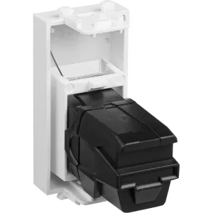 ДКС USB 3.0 розетка модульная, тип А-А, Avanti, белое облако, 1 модуль 4400301 DKC ДКС USB 3.0 розетка модульная, тип А-А, Avanti, белое облако, 1 модуль 4400301 DKC