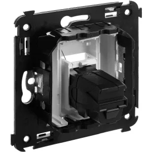 ДКС USB 3.0 розетка одинарная в стену, тип А-А, Avanti, белое облако 4400303 DKC ДКС USB 3.0 розетка одинарная в стену, тип А-А, Avanti, белое облако 4400303 DKC