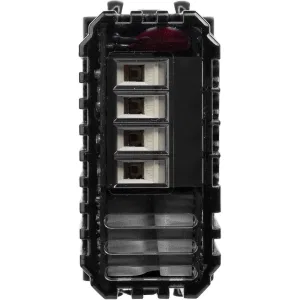 ДКС Диммер кнопочный модульный для LED ламп, Avanti, белое облако, 1 модуль 4400341 DKC ДКС Диммер кнопочный модульный для LED ламп, Avanti, белое облако, 1 модуль 4400341 DKC