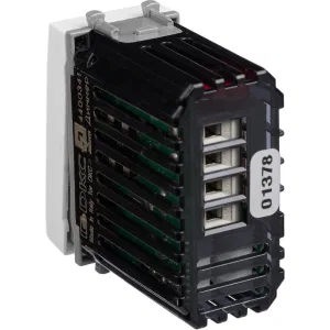 ДКС Диммер кнопочный модульный для LED ламп, Avanti, белое облако, 1 модуль 4400341 DKC ДКС Диммер кнопочный модульный для LED ламп, Avanti, белое облако, 1 модуль 4400341 DKC