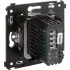 ДКС Диммер кнопочный в стену для LED ламп, Avanti, белое облако 4400343 DKC ДКС Диммер кнопочный в стену для LED ламп, Avanti, белое облако 4400343 DKC