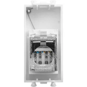 ДКС Компьютерная розетка RJ-45 модульная, кат.6 экранированная, ДКС Компьютерная розетка RJ-45 модульная, кат.6 экранированная,