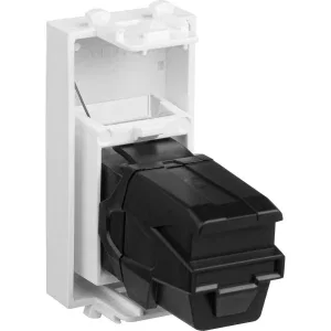 ДКС USB 2.0 розетка модульная, тип А-А, Avanti, белое облако, 1 модуль 4400401 DKC ДКС USB 2.0 розетка модульная, тип А-А, Avanti, белое облако, 1 модуль 4400401 DKC