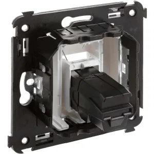ДКС USB 2.0 розетка одинарная в стену, тип А-А, Avanti, белое облако 4400403 DKC ДКС USB 2.0 розетка одинарная в стену, тип А-А, Avanti, белое облако 4400403 DKC