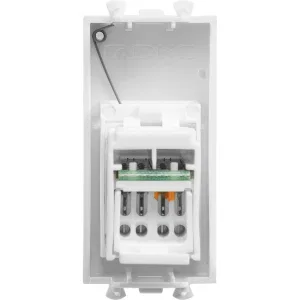 ДКС Компьютерная розетка RJ-45 модульная, кат.5е, ДКС Компьютерная розетка RJ-45 модульная, кат.5е,