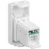 ДКС Компьютерная розетка RJ-45 модульная, кат.5е, ДКС Компьютерная розетка RJ-45 модульная, кат.5е,
