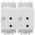 ДКС USB зарядное устройство модульное, Avanti, белое облако, 2 модуля, 2.1 А 4400542 DKC ДКС USB зарядное устройство модульное, Avanti, белое облако, 2 модуля, 2.1 А 4400542 DKC