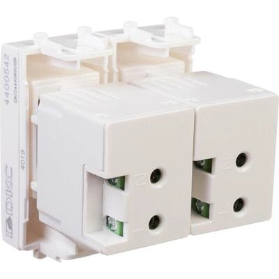 ДКС USB зарядное устройство модульное, Avanti, белое облако, 2 модуля, 2.1 А 4400542 DKC ДКС USB зарядное устройство модульное, Avanti, белое облако, 2 модуля, 2.1 А 4400542 DKC
