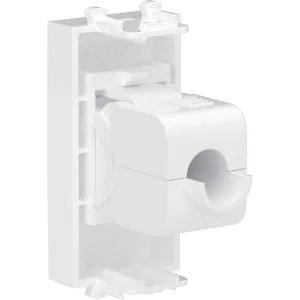 ДКС Компьютерная розетка RJ-45 без шторки модульная, кат.5е, Avanti, белое облако, 1 модуль 4400661 DKC ДКС Компьютерная розетка RJ-45 без шторки модульная, кат.5е, Avanti, белое облако, 1 модуль 4400661 DKC