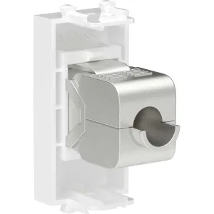 ДКС Компьютерная розетка RJ-45 без шторки модульная, кат.5е экранированная, Avanti, белое облако, 1 модуль 4400761 DKC ДКС Компьютерная розетка RJ-45 без шторки модульная, кат.5е экранированная, Avanti, белое облако, 1 модуль 4400761 DKC