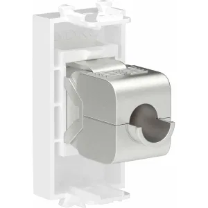 ДКС Компьютерная розетка RJ-45 без шторки модульная, кат.6 экранированная, Avanti, белое облако, 1 модуль 4400791 DKC ДКС Компьютерная розетка RJ-45 без шторки модульная, кат.6 экранированная, Avanti, белое облако, 1 модуль 4400791 DKC