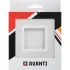 ДКС Рамка из натурального стекла 1 пост (2 мод.), Avanti, белая 4400822 DKC ДКС Рамка из натурального стекла 1 пост (2 мод.), Avanti, белая 4400822 DKC