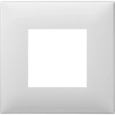 ДКС Рамка 1 пост (2 мод.), Avanti, белое облако 4400902 DKC