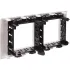 ДКС Рамка-суппорт Avanti для In-liner Front, белый, 4 модуля 4400914 DKC ДКС Рамка-суппорт Avanti для In-liner Front, белый, 4 модуля 4400914 DKC