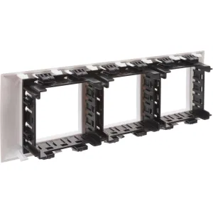 ДКС Рамка-суппорт Avanti для In-liner Front, белый, 6 модулей 4400916 DKC ДКС Рамка-суппорт Avanti для In-liner Front, белый, 6 модулей 4400916 DKC